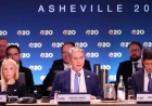 G20'de Rusya krizi: Avrupalılar Siluanov'lu fotoğrafı reddetti