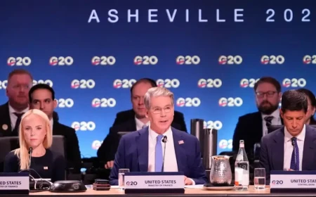 G20'de Rusya krizi: Avrupalılar Siluanov'lu fotoğrafı reddetti