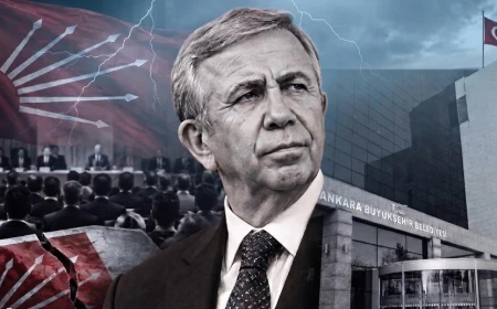 Mansur Yavaş’ın CHP’den istifası Ankara kulislerini hareketlendirdi