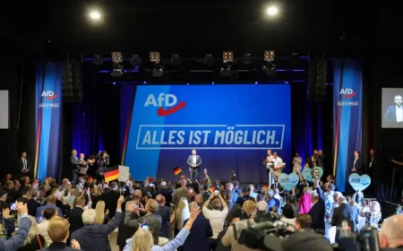 AfD’nin Saksonya-Anhalt zaferi Almanya ve Avrupa’yı nasıl etkiler?