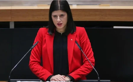 Berlin’de SPD grubunun başına Derya Çağlar’ın gelmesi bekleniyor
