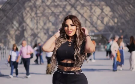 Mısır’da Sarah Khalifa ve 11 sanığa uyuşturucu davasında idam cezası