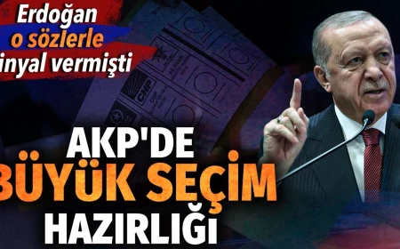 AK Parti’de il teşşkilatları için kapsamlı değişim iddiası gündemde