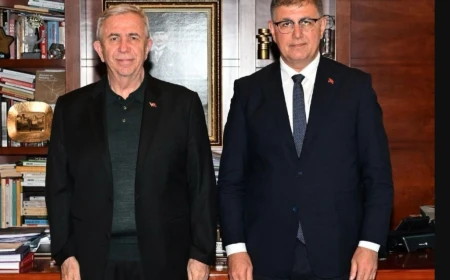 Cemil Tugay CHP'nin başına, Mansur Yavaş MHP'nin başına mı geçecek?