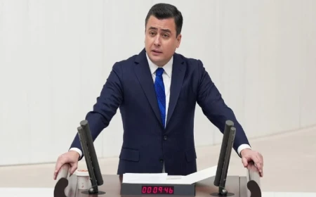 Osman Gökçek’ten Melih Gökçek soruşturmasına: Yargı karar versin
