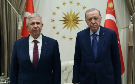 Mansur Yavaş’tan CHP’ye sessiz mesaj mı? Erdoğan görüşmesi ne anlatıyor?