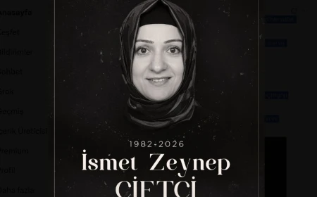 İsmet Zeynep Çiftçi hayatını kaybetti: Erdoğan’dan taziye mesajı