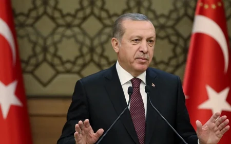 Erdoğan fon krizi için konuştu: Finansal sisteme risk yok