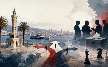 İzmir’de seçim savaşı: Tugay, Tartan, Hakan Fidan ve Çankırı denklemi