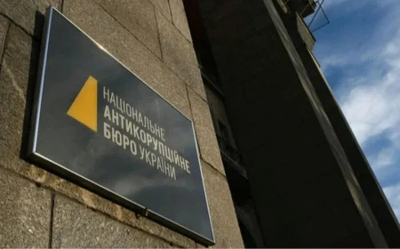 Ukrayna’da yolsuzluk operasyonu: Başsavcı ve Odesa Valisi iddiası