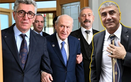 Bahçeli’nin barış hamlesi: Küskünleri buluşturmak neden önemli
