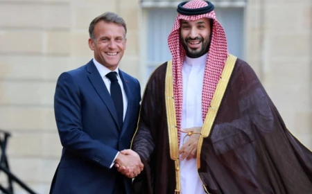 Suudi Arabistan-Fransa ortaklığı: Riyad ve Paris yeni düzeni nasıl okuyor?