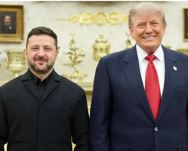 Ukrayna ve ABD, New York’ta Zelenskiy-Trump görüşmesi için çalışıyor