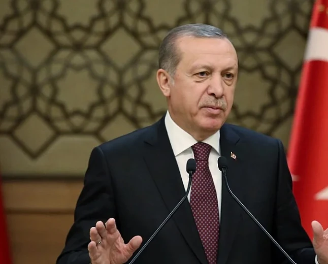Erdoğan fon krizi için konuştu: Finansal sisteme risk yok