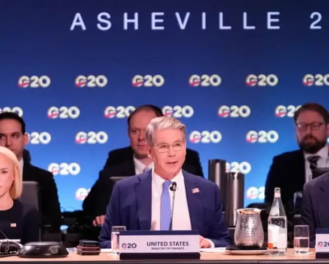 G20'de Rusya krizi: Avrupalılar Siluanov'lu fotoğrafı reddetti
