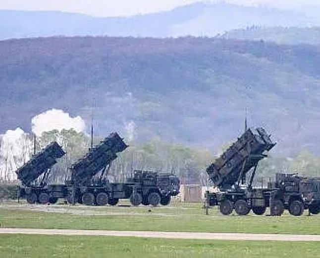 Ukrayna Patriot füzesi üretimi için ABD lisansı sürecinde yeni aşamada