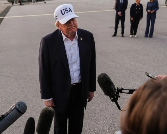 Uzman: Trump'ın Ukrayna'yı dizel krizinden sorumlu tutması hatalı