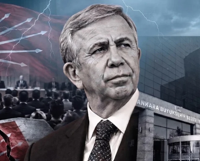 Mansur Yavaş’ın CHP’den istifası Ankara kulislerini hareketlendirdi