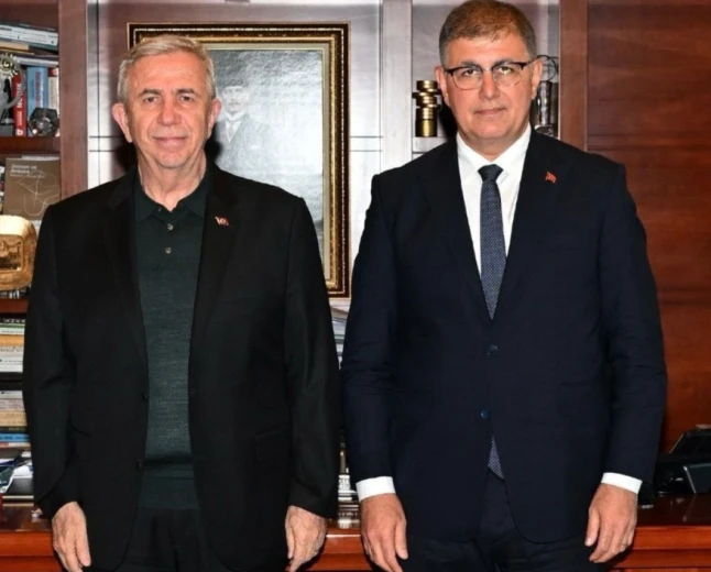 Cemil Tugay CHP'nin başına, Mansur Yavaş MHP'nin başına mı geçecek?
