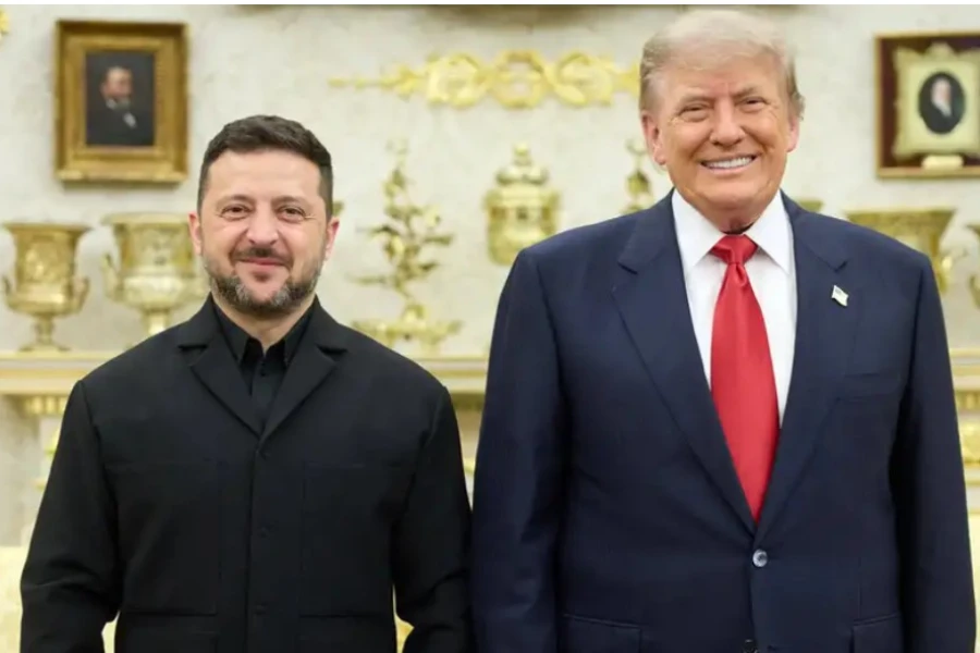Ukrayna ve ABD, New York’ta Zelenskiy-Trump görüşmesi için çalışıyor