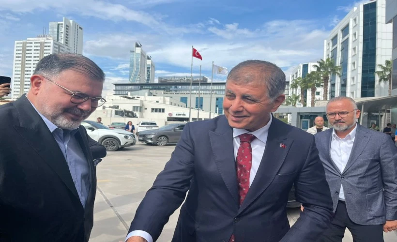 İzmir için Ankara mesaisi: Tugay ve Saygılı iki bakanla görüşecek