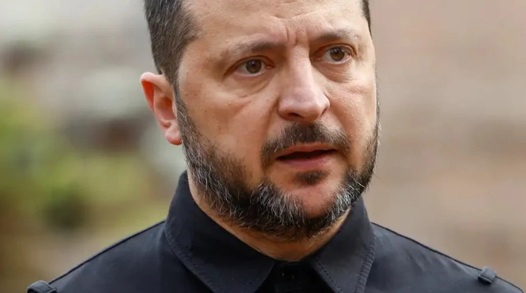 Zelenskiy: Ukrayna toprak meselesini liderler düzeyinde görüşmeye hazır