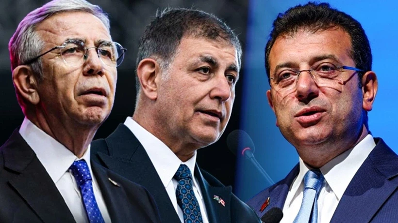 Cemil Tugay ve Mansur Yavaş: CHP’ye verilen bağımsızlık mesajı
