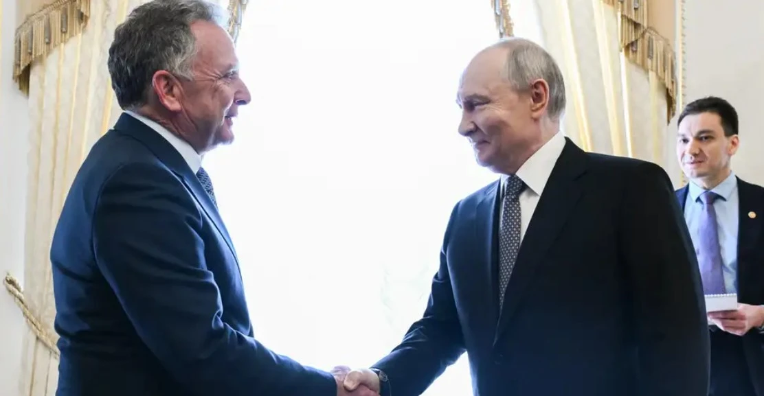 Putin-Witkoff görüşmesinde üçlü müzakere sinyali: ABD'li Hubbard serbest