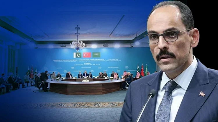Mekke Savunma İttifakı ülkeleri İran’la Tahran’da güvenliği görüştü