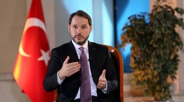 Berat Albayrak’tan fon iddialarına yanıt: Hukuki süreç başlatılacak