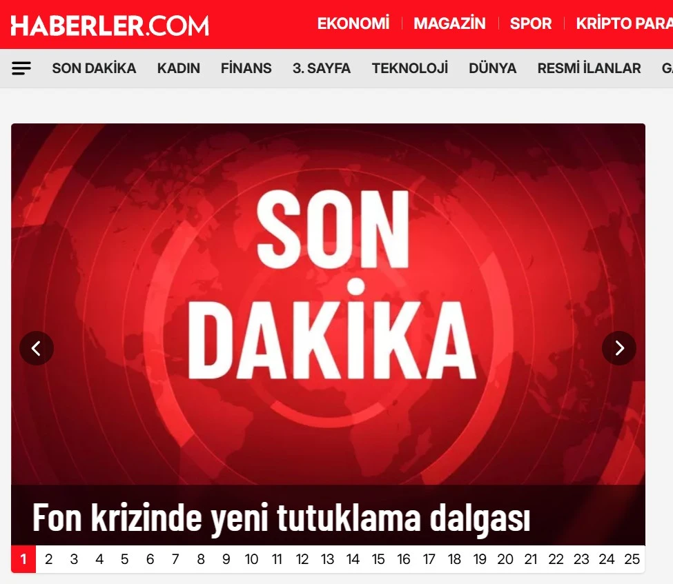 Haberler.com’un sahibi, yazarları ve yayın anlayışı: Dijital medya profili