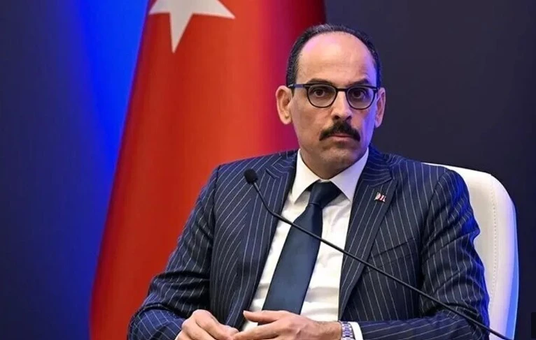 İbrahim Kalın’dan 29 Ekim mesajı: Cumhuriyet ortak geleceğin mührü