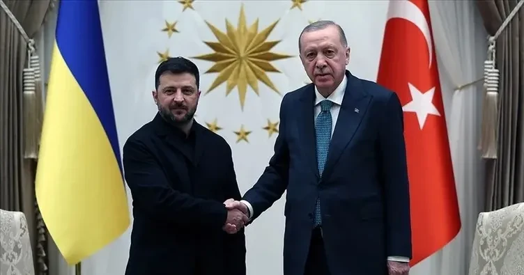 Zelenski İstanbul’a geliyor: Erdoğan ile savaş ve güvenliği görüşecek