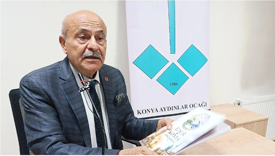  Mehmet Aydoğan, Konya'da Gönül Köprüsü Festivali'nin takvimini anlattı