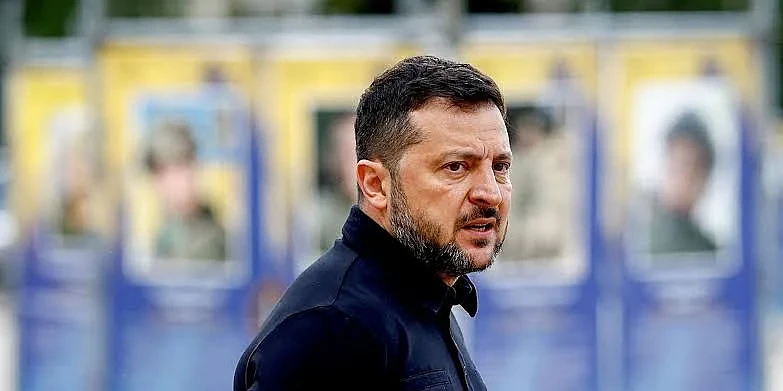 FT: Zelenskiy, Kırım tavizli gayriresmî barış planını desteklemedi
