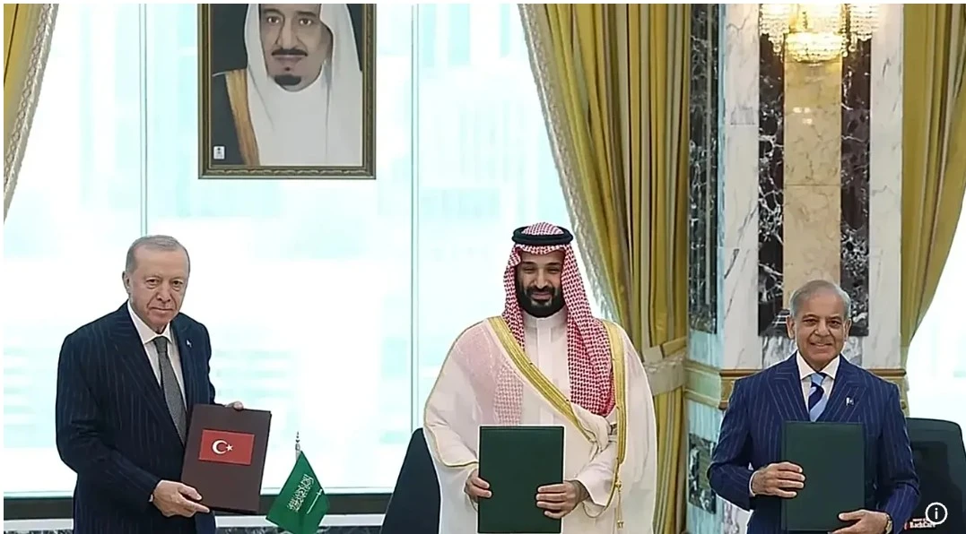 Türkiye, Pakistan ve Suudi Arabistan’dan askeri konuşlanma kararı