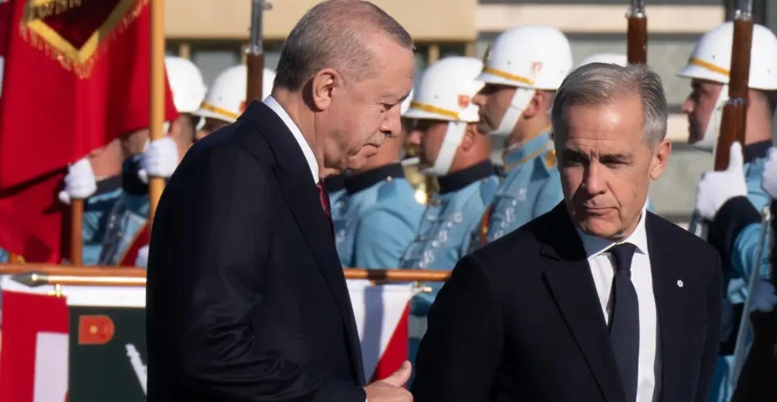 Türkiye ile Kanada stratejik ortaklığı başlattı: Üç belge imzalandı