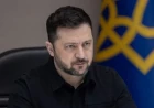 Rusya Ukrayna'da 15'ten fazla enerji tesisini vurdu: Zelenskiy açıkladı