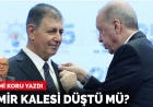 Fehmi Koru’dan İzmir yorumu: Bir kale daha düştü mü?