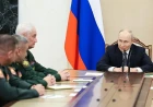 Zelenskiy: Putin Ukrayna’ya hava saldırılarında kuralları kaldırdı
