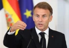 Macron, Fransa’daki olaylarda göçmenleri suçlayan Trump’a yanıt verdi