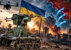 Ukrayna robotlarla ilerledi: Lyman’da 176 kilometrekare geri alındı