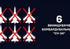 Ukrayna, Borisoglebsk üssünde 6 Rus Su-34M uçağını vurduğunu açıkladı