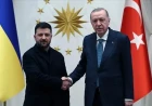 Zelenski İstanbul’a geliyor: Erdoğan ile savaş ve güvenliği görüşecek