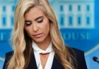 Katie Zacharia’nın dil sürçmesi Trump’la ilişki iddiasına dönüştü
