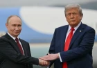 Trump ve Putin dizel yakıtta anlaştı: Piyasaya milyonlarca ton