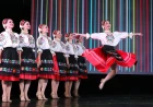 Ukrayna'da savaş ederken sahneler açık, Virsky Dans Topluluğu Mykolaiv’de