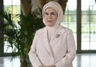 Emine Erdoğan’dan TDT Zirvesi’nde güçlü kardeşlik ve dayanışma mesajı