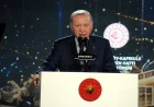 Erdoğan’dan fon iddialarına tepki: Operasyona eyvallah etmeyiz