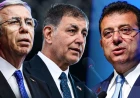 Cemil Tugay ve Mansur Yavaş: CHP’ye verilen bağımsızlık mesajı